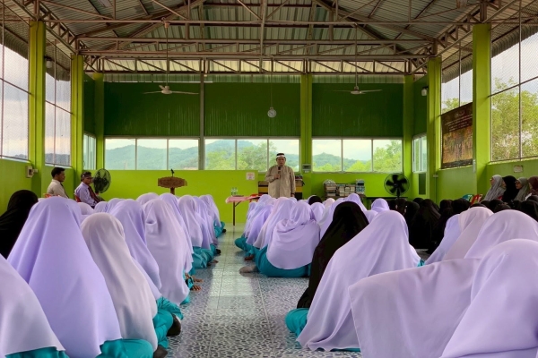 ทำความรู้จักโรงเรียน
